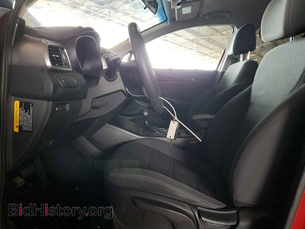 2017 KIA SORENTO - VIN: 5XYPGDA52HG242435 - Фото 7