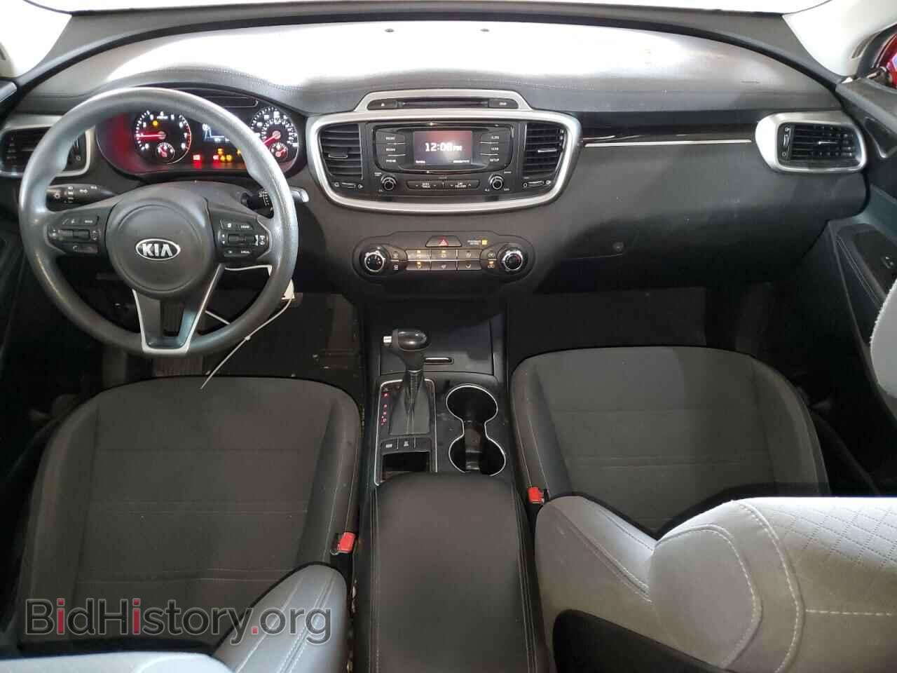 2017 KIA SORENTO - VIN: 5XYPGDA52HG242435 - Фото 8