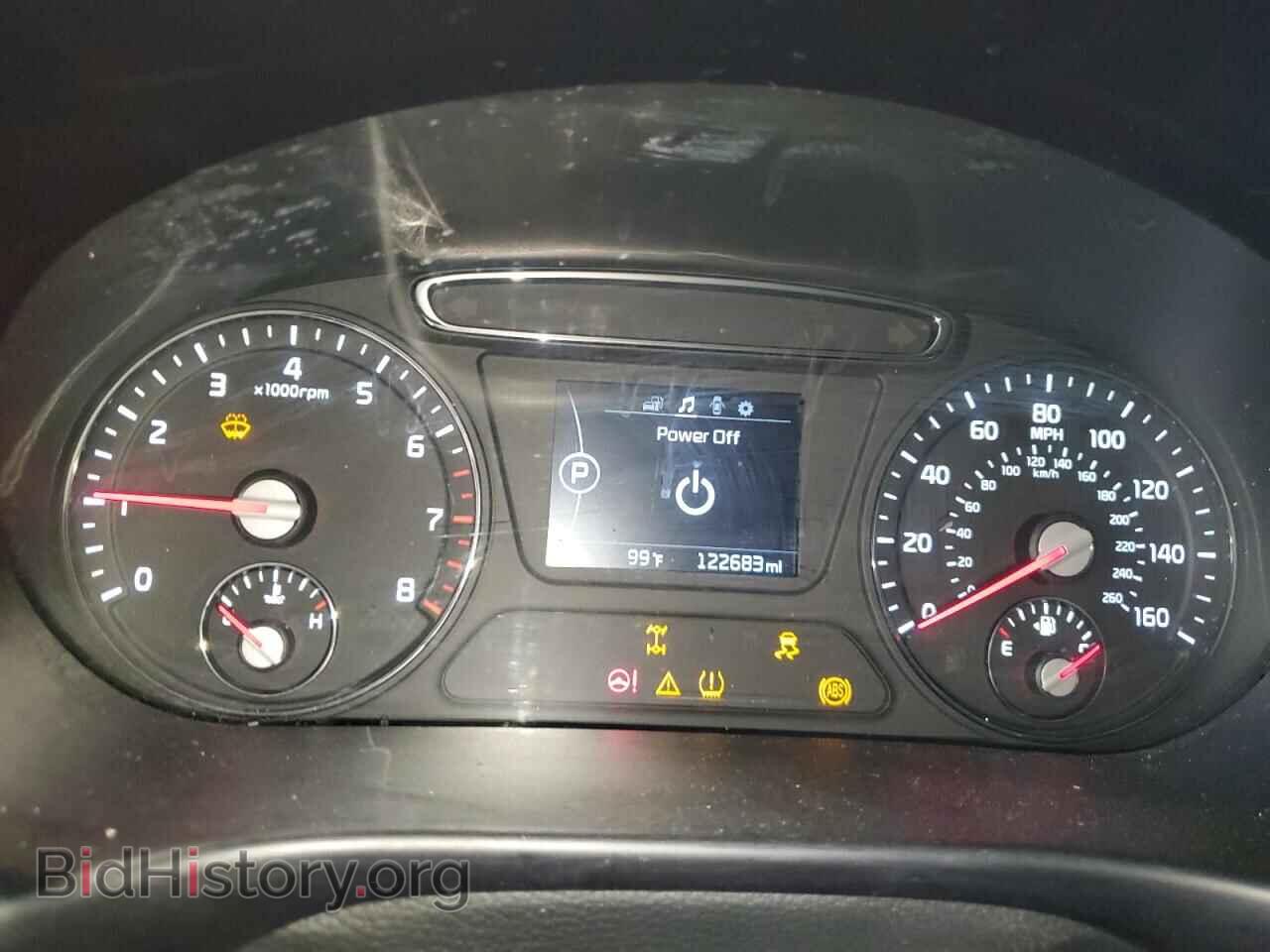 2017 KIA SORENTO - VIN: 5XYPGDA52HG242435 - Фото 9