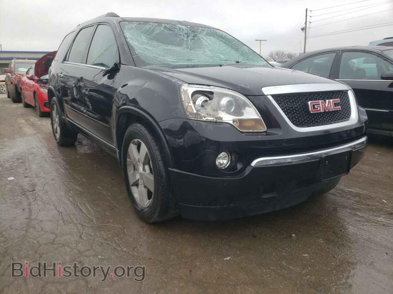 Фотография 1GKKVRED0CJ243532 - GMC ACADIA 2012