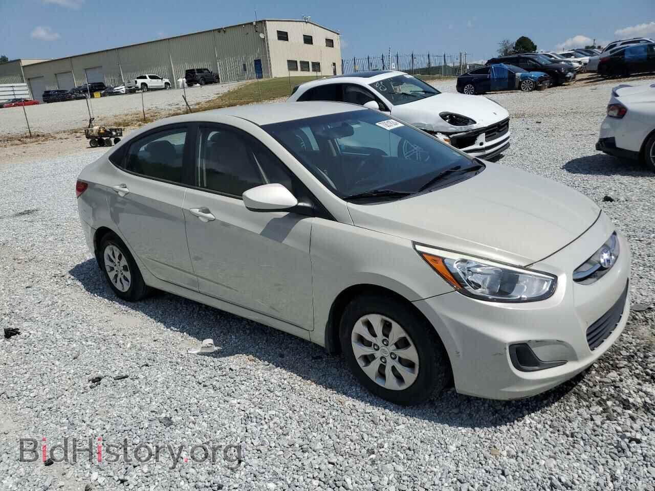 2016 HYUNDAI ACCENT - VIN: KMHCT4AE5GU093862 - Фото 4