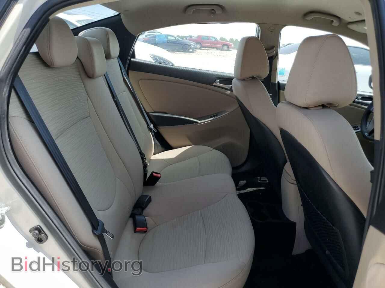2016 HYUNDAI ACCENT - VIN: KMHCT4AE5GU093862 - Фото 10