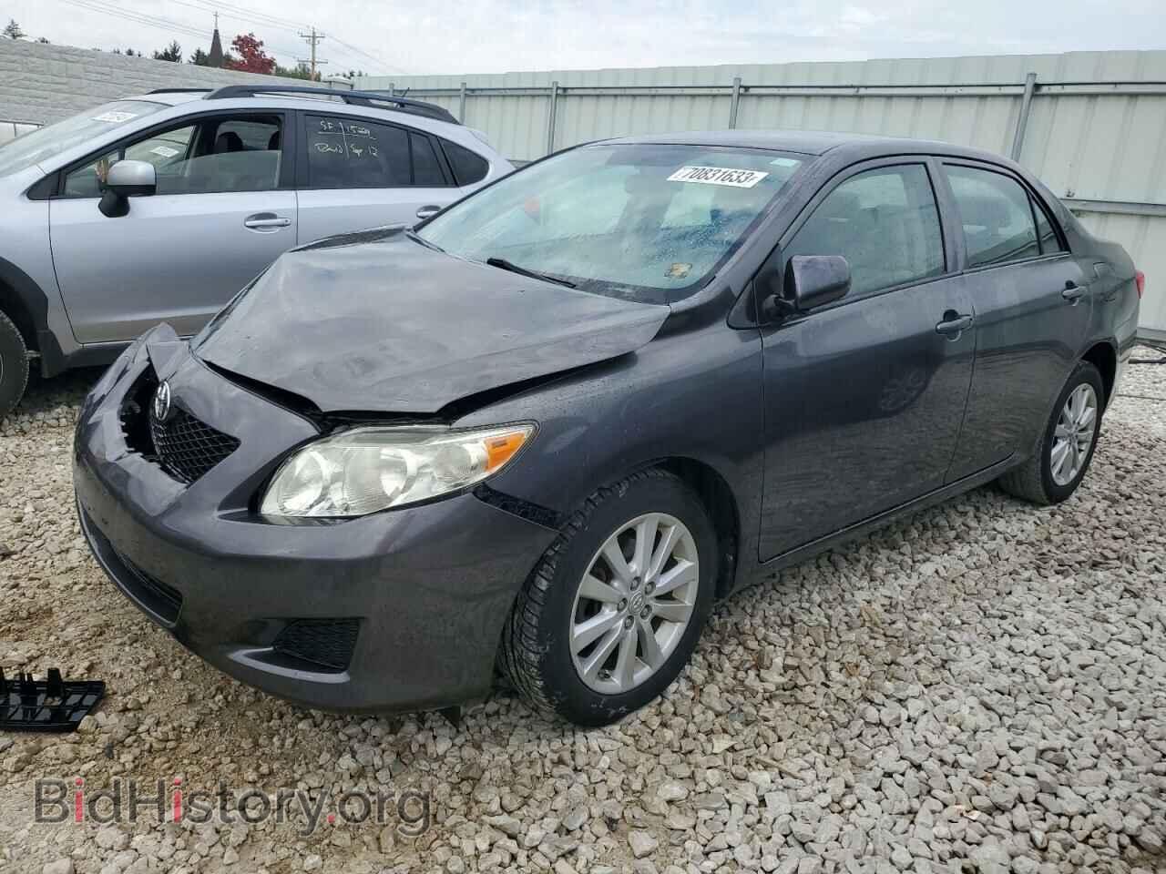 Фотография JTDBL40E29J038453 - TOYOTA COROLLA 2009