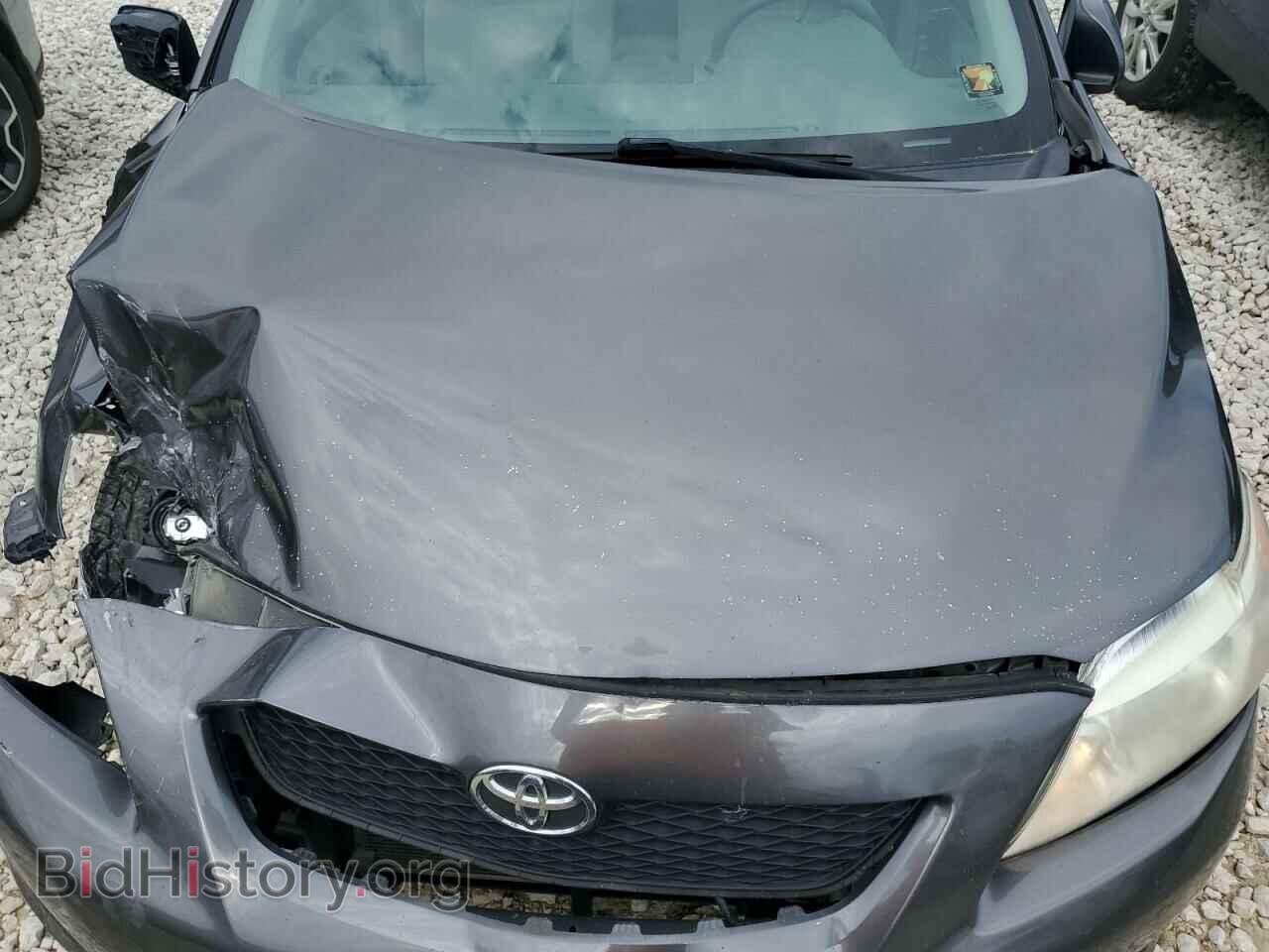 2009 TOYOTA COROLLA - VIN: JTDBL40E29J038453 - Фото 11
