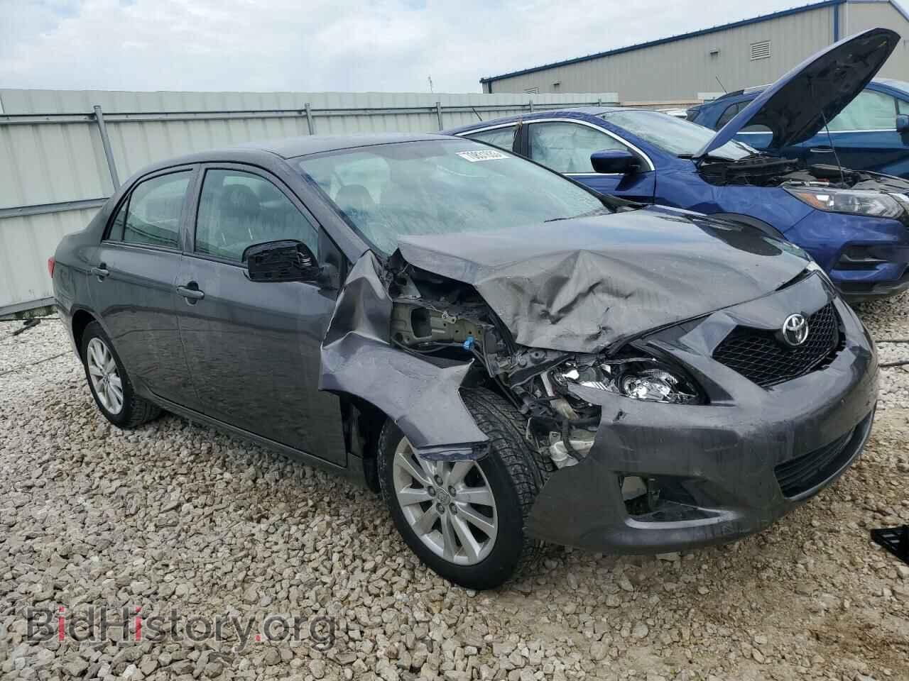 2009 TOYOTA COROLLA - VIN: JTDBL40E29J038453 - Фото 4