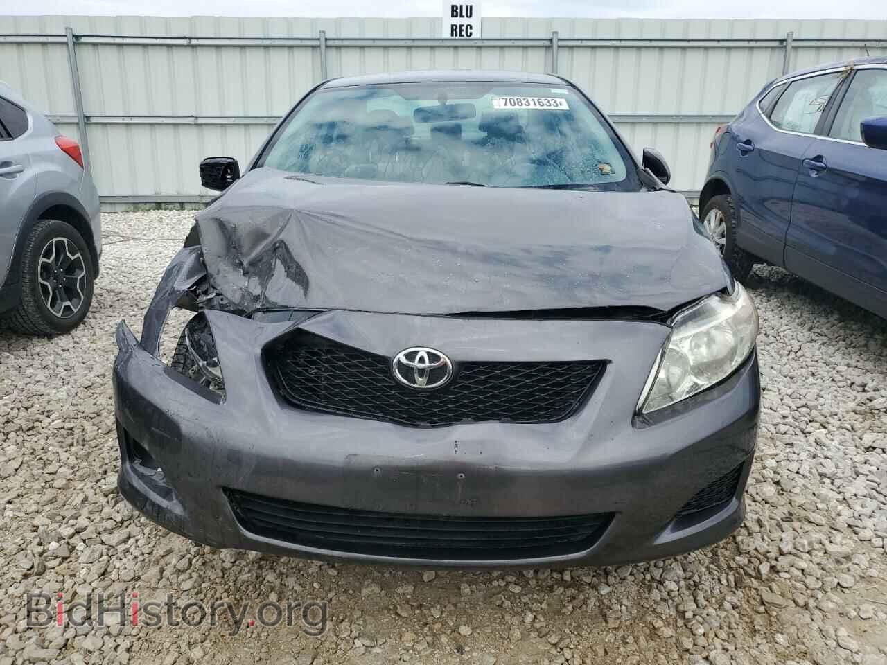 2009 TOYOTA COROLLA - VIN: JTDBL40E29J038453 - Фото 5