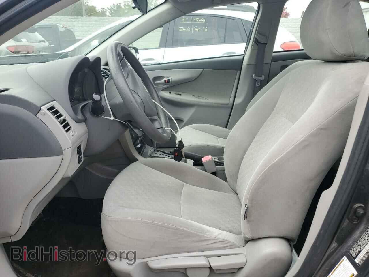 2009 TOYOTA COROLLA - VIN: JTDBL40E29J038453 - Фото 7