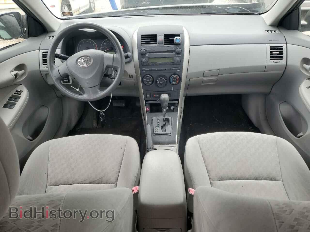 2009 TOYOTA COROLLA - VIN: JTDBL40E29J038453 - Фото 8