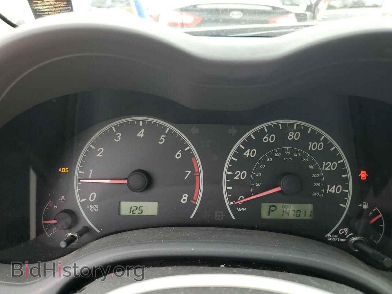 2009 TOYOTA COROLLA - VIN: JTDBL40E29J038453 - Фото 9