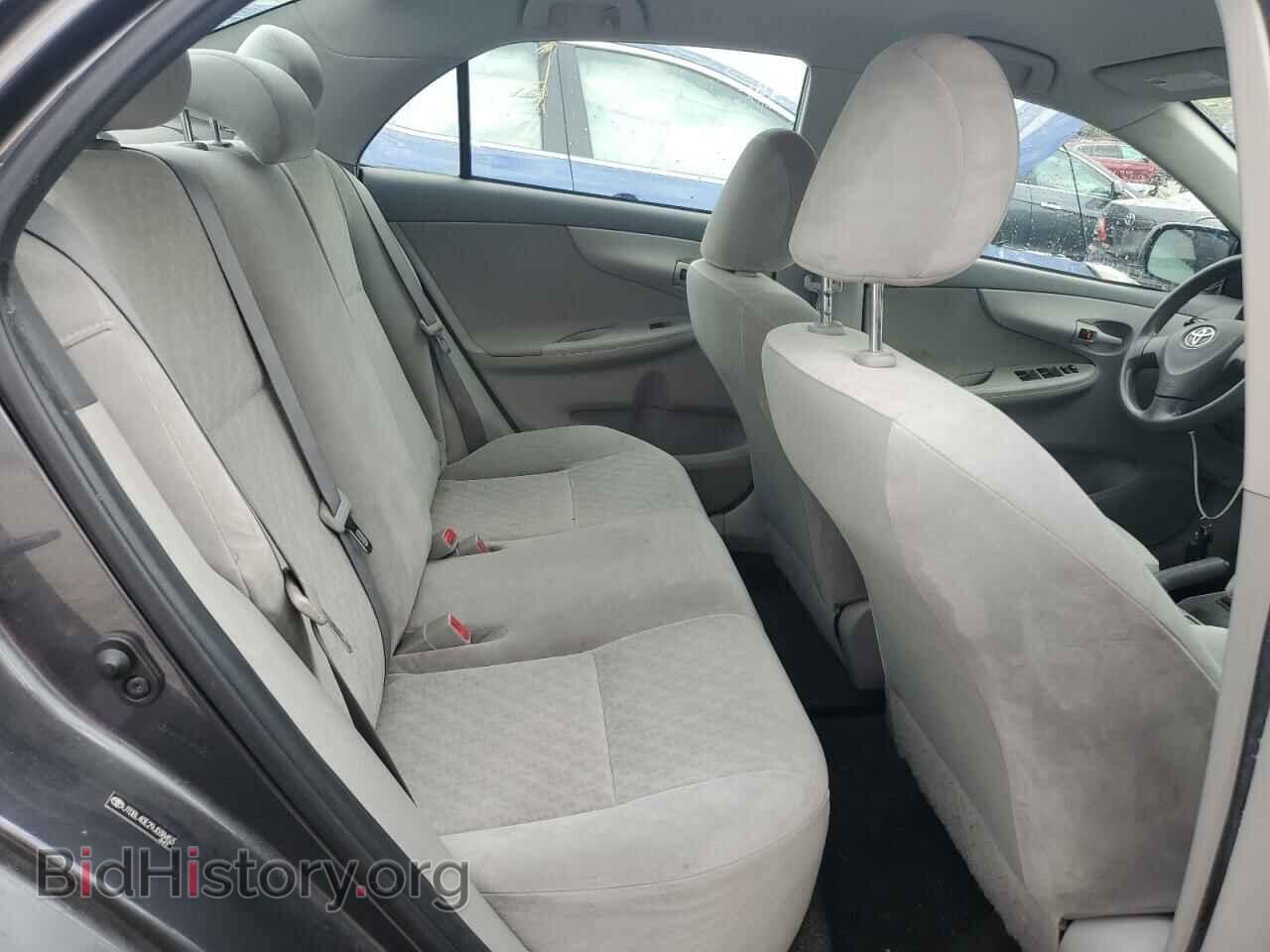 2009 TOYOTA COROLLA - VIN: JTDBL40E29J038453 - Фото 10