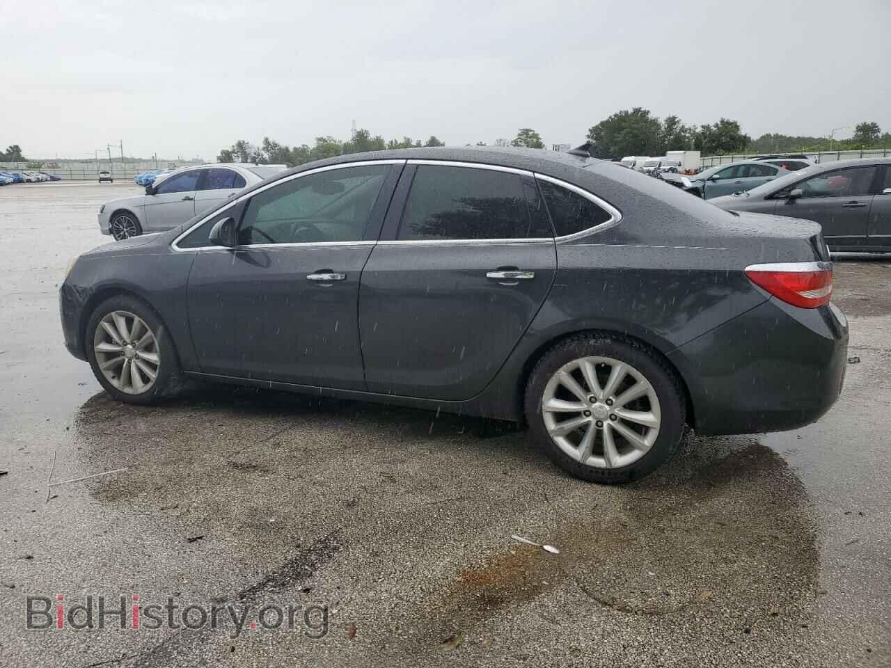 2014 BUICK VERANO - VIN: 1G4PP5SKXE4157729 - Фото 2