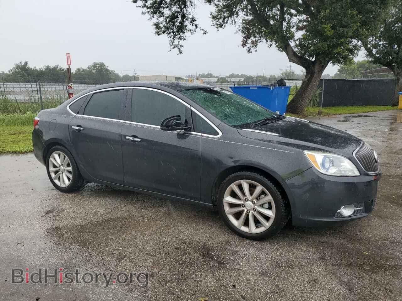 2014 BUICK VERANO - VIN: 1G4PP5SKXE4157729 - Фото 4