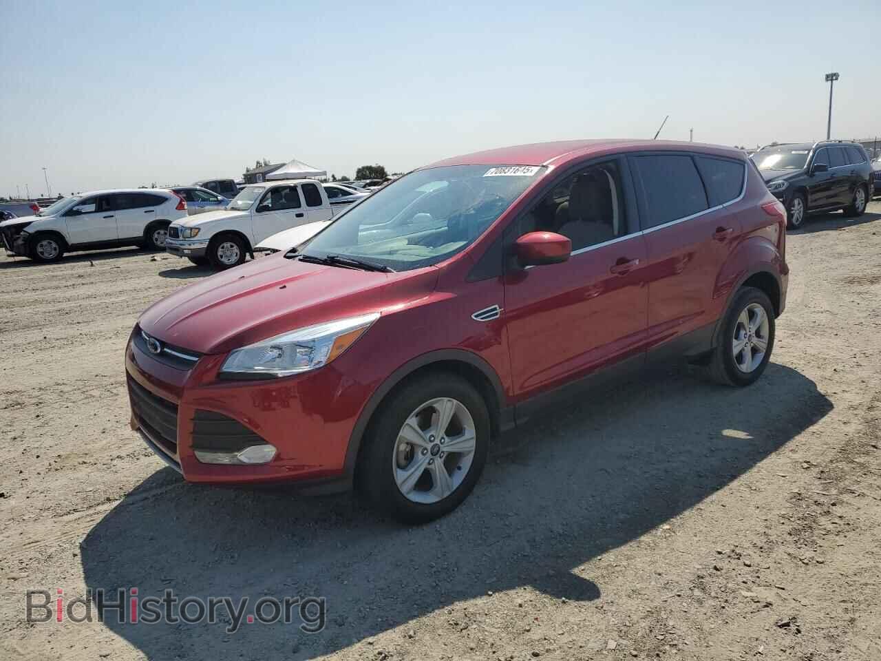 Photo 1FMCU0G77FUB31718 - FORD ESCAPE 2015