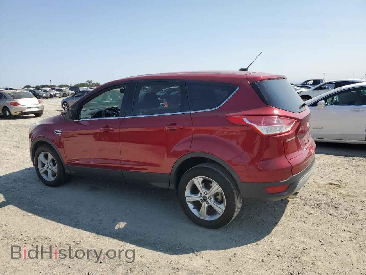 2015 FORD ESCAPE - VIN: 1FMCU0G77FUB31718 - Фото 2