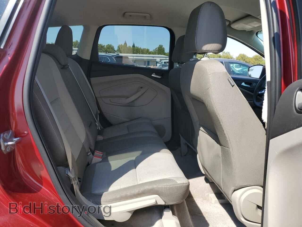 2015 FORD ESCAPE - VIN: 1FMCU0G77FUB31718 - Фото 11