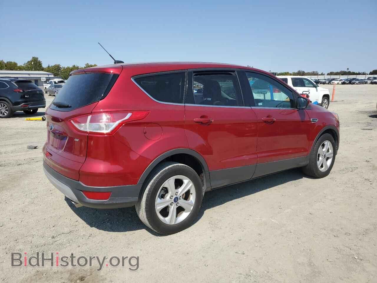 2015 FORD ESCAPE - VIN: 1FMCU0G77FUB31718 - Фото 3