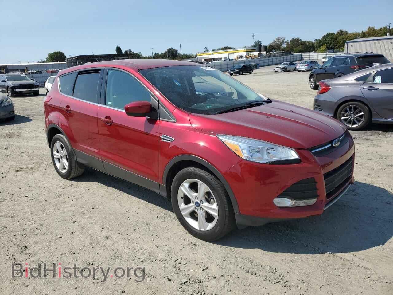 2015 FORD ESCAPE - VIN: 1FMCU0G77FUB31718 - Фото 4