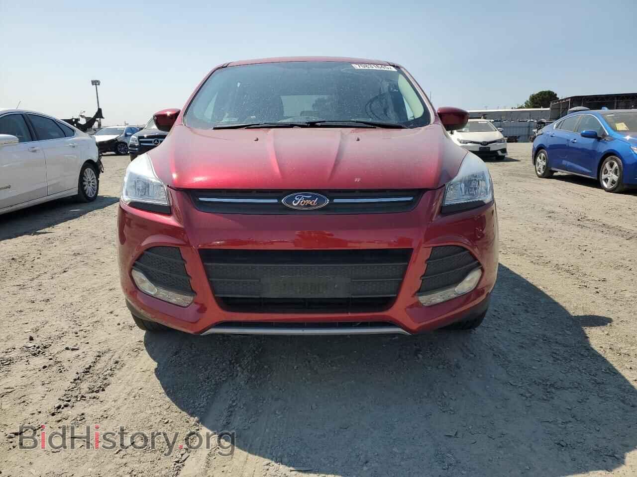2015 FORD ESCAPE - VIN: 1FMCU0G77FUB31718 - Фото 5