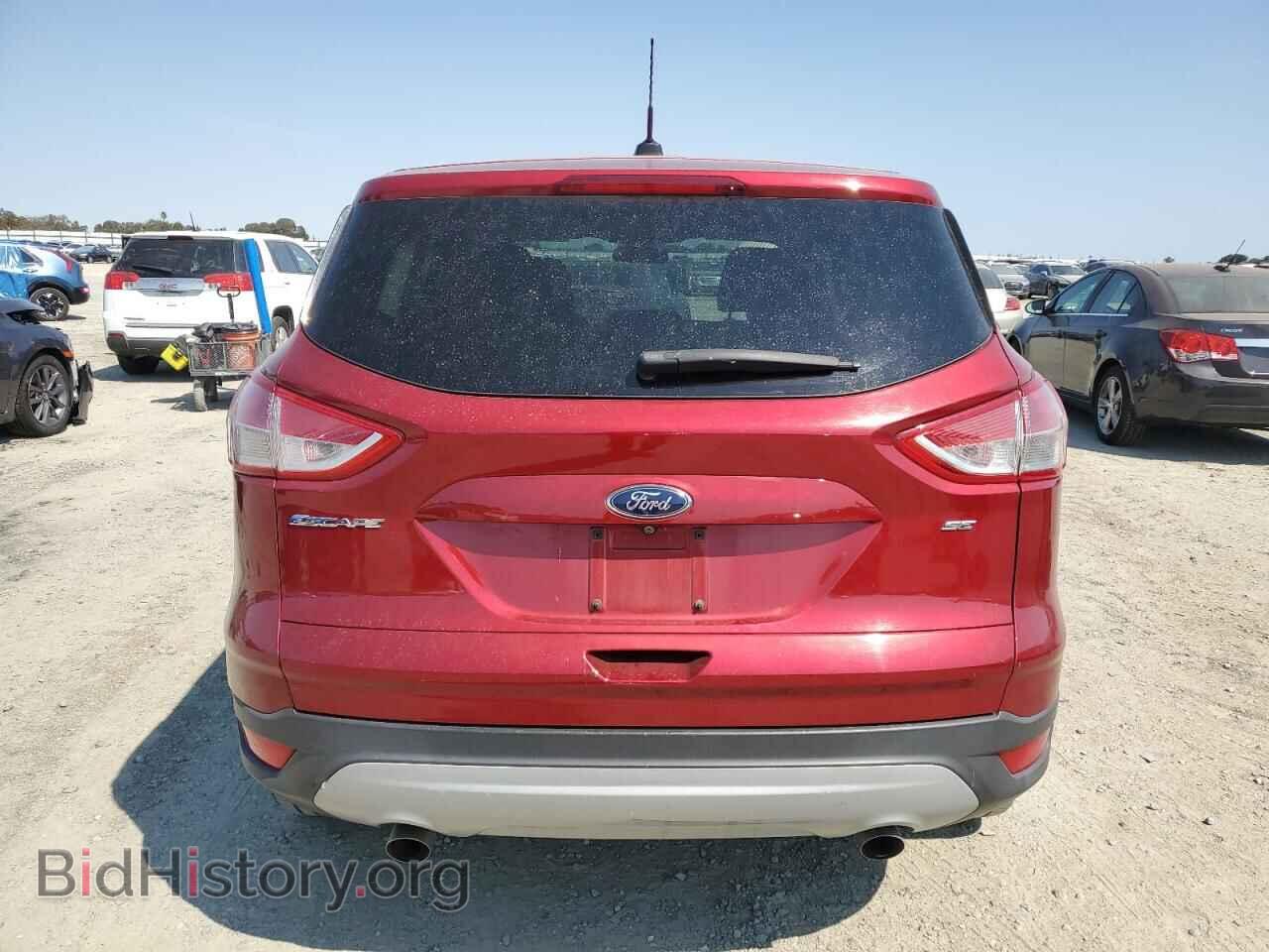 2015 FORD ESCAPE - VIN: 1FMCU0G77FUB31718 - Фото 6