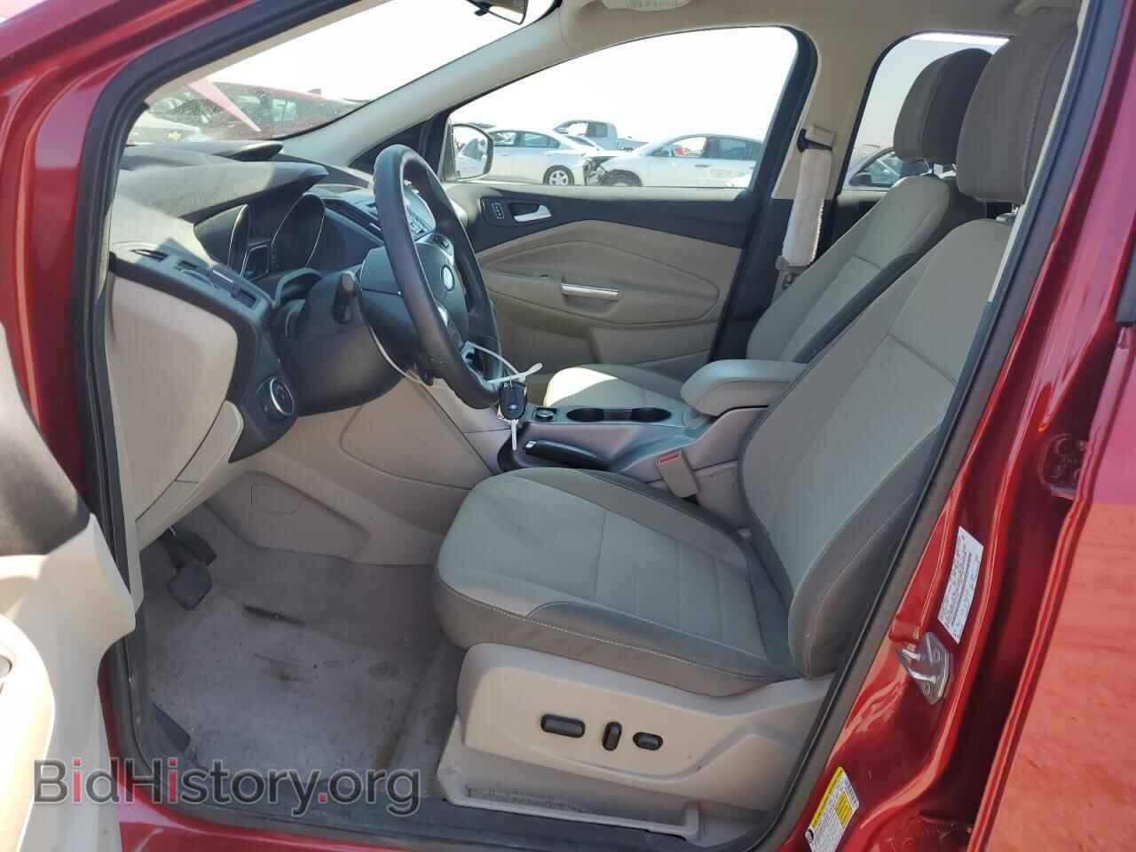 2015 FORD ESCAPE - VIN: 1FMCU0G77FUB31718 - Фото 7