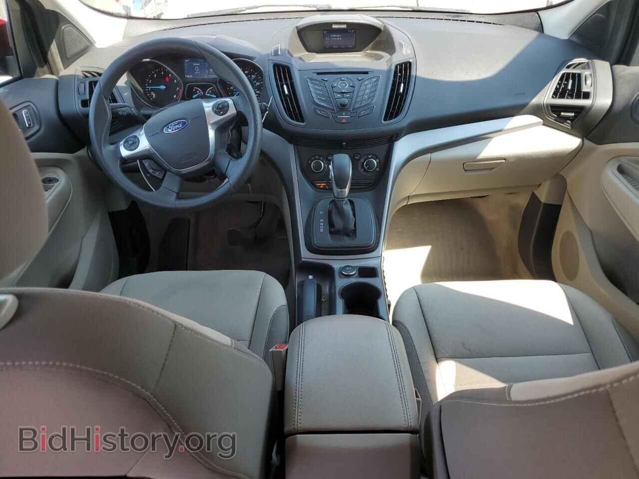 2015 FORD ESCAPE - VIN: 1FMCU0G77FUB31718 - Фото 8