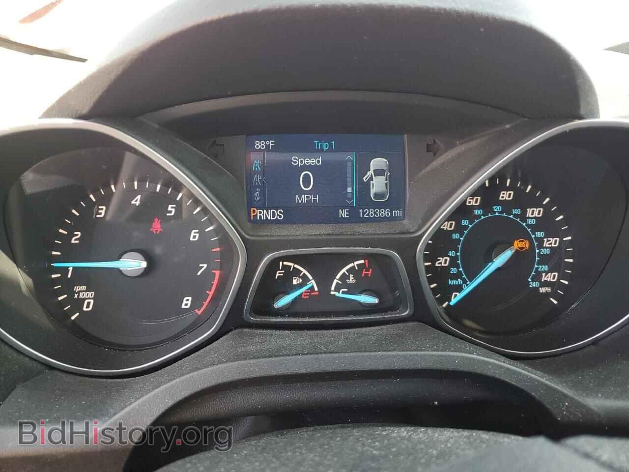 2015 FORD ESCAPE - VIN: 1FMCU0G77FUB31718 - Фото 9
