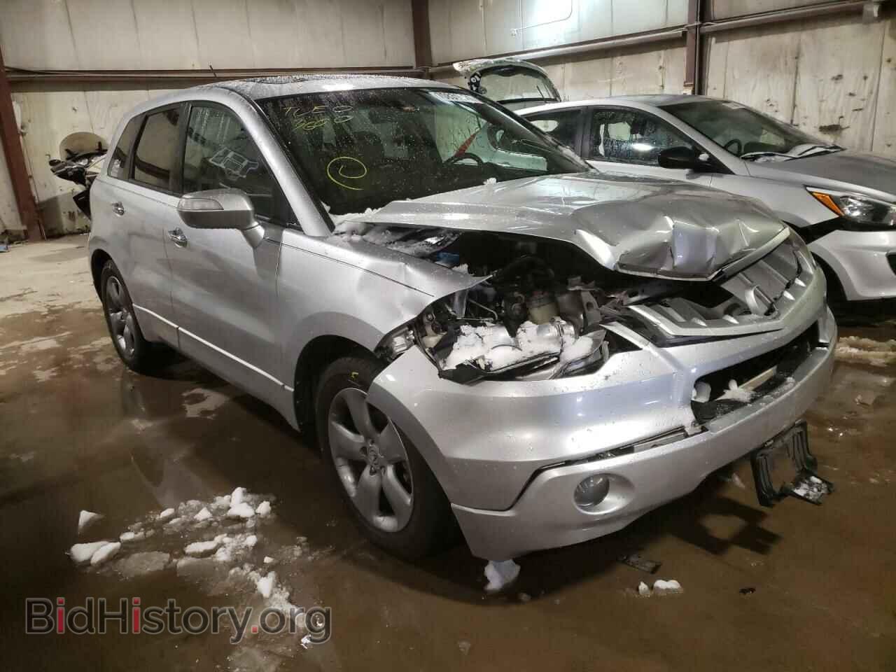 Фотография 5J8TB18277A007214 - ACURA RDX 2007