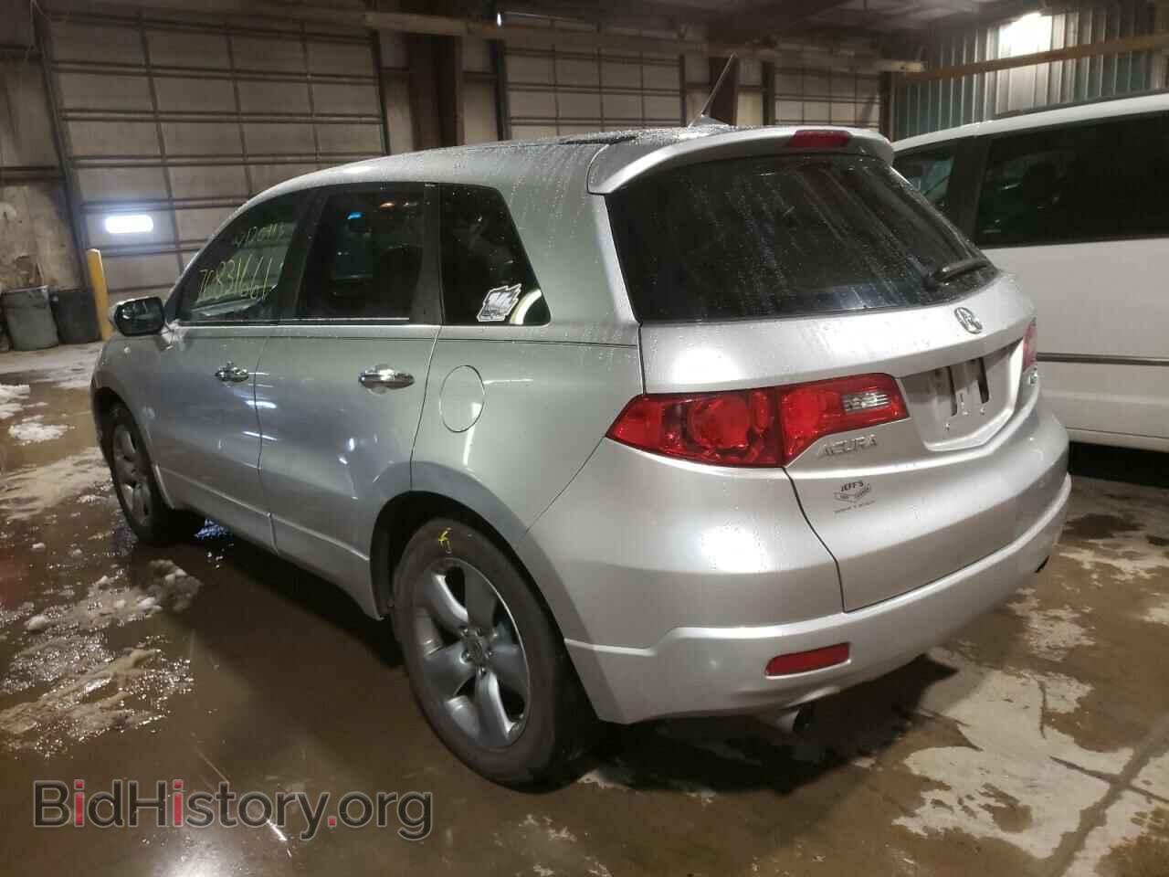 2007 ACURA RDX - VIN: 5J8TB18277A007214 - Фото 3