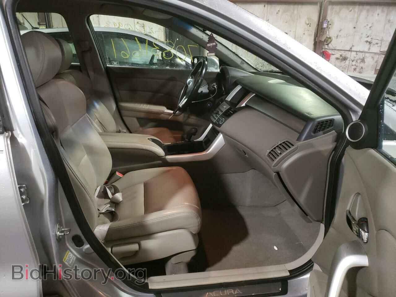 2007 ACURA RDX - VIN: 5J8TB18277A007214 - Фото 5