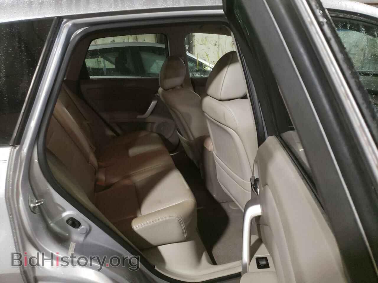 2007 ACURA RDX - VIN: 5J8TB18277A007214 - Фото 6
