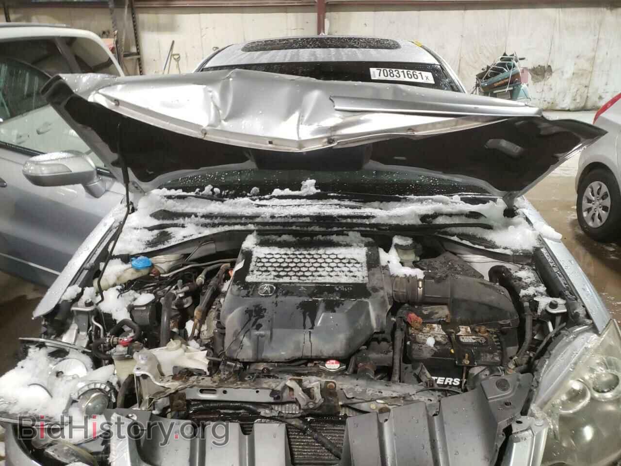 2007 ACURA RDX - VIN: 5J8TB18277A007214 - Фото 7