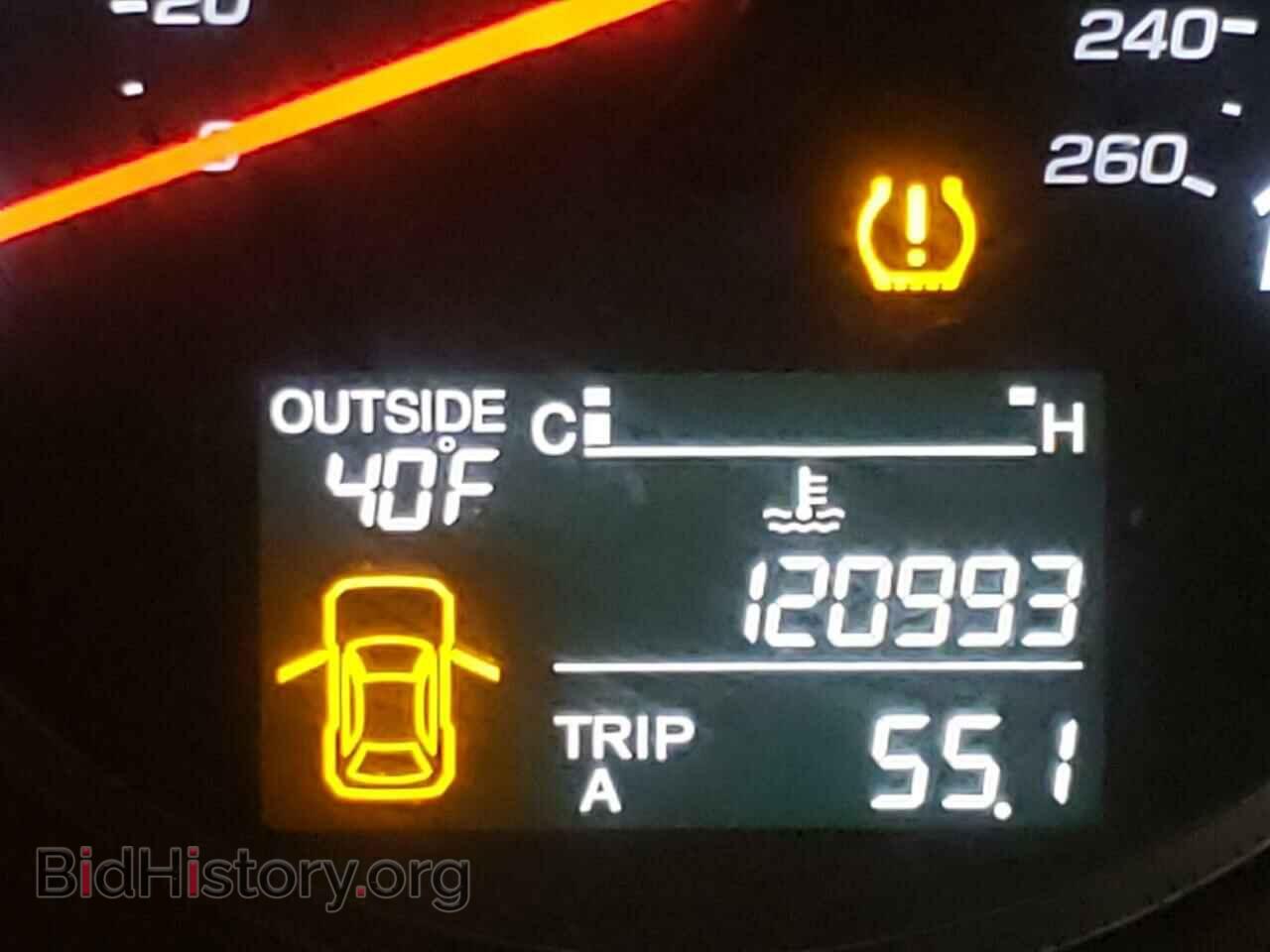 2007 ACURA RDX - VIN: 5J8TB18277A007214 - Фото 8