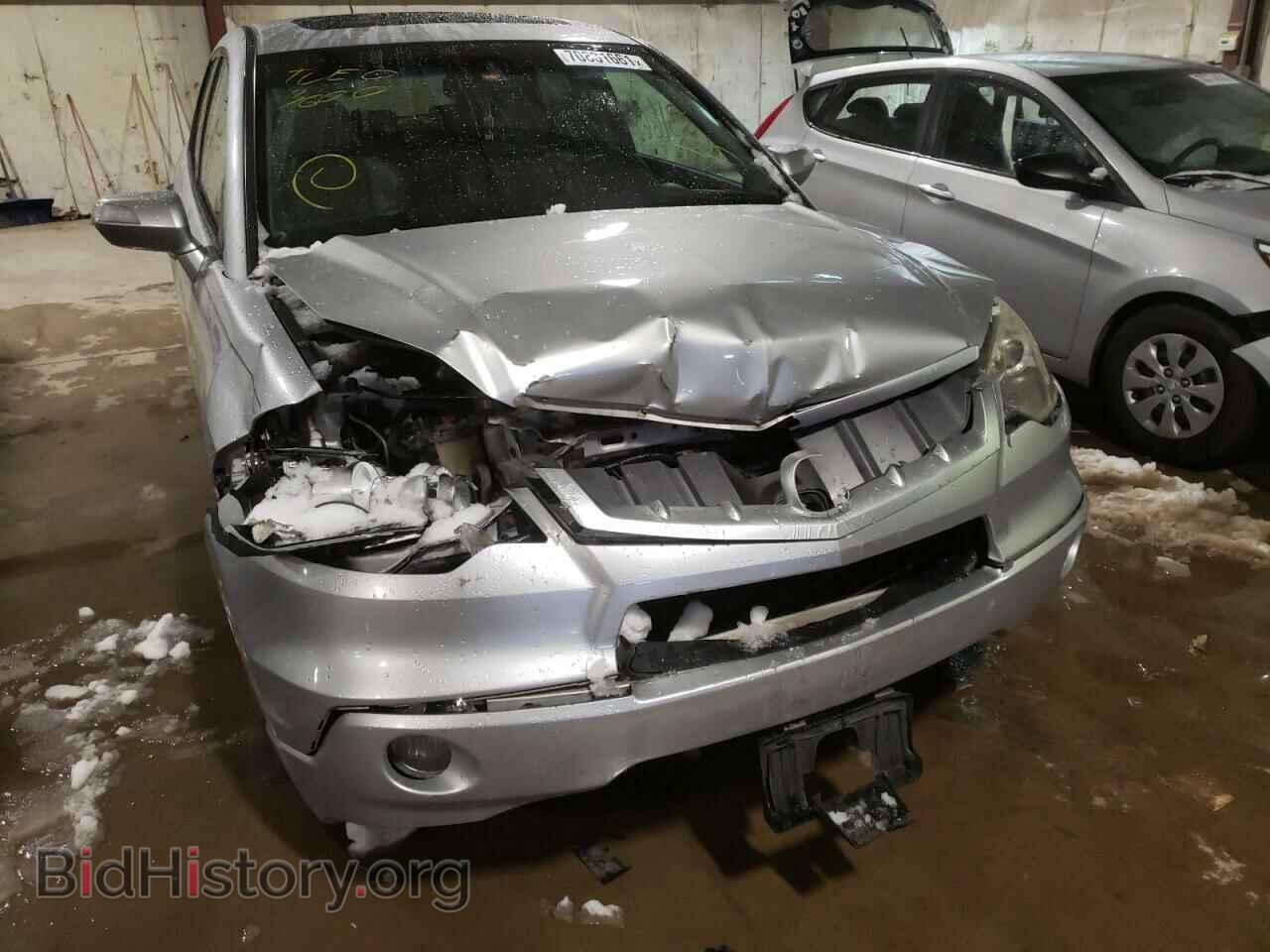 2007 ACURA RDX - VIN: 5J8TB18277A007214 - Фото 9