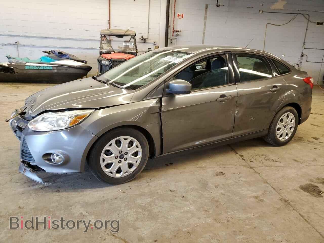 Фотография 1FAHP3F25CL427918 - FORD FOCUS 2012