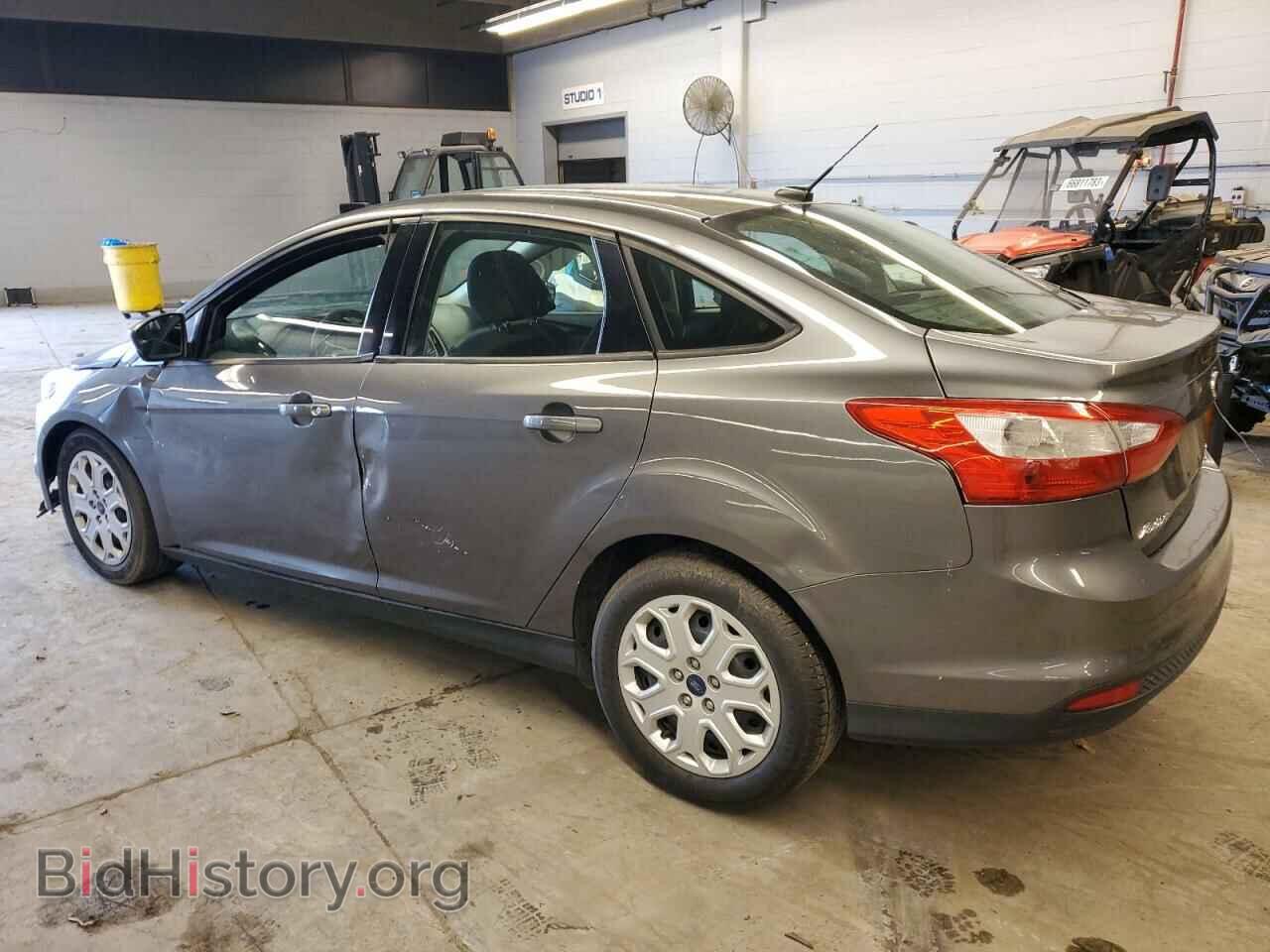 2012 FORD FOCUS - VIN: 1FAHP3F25CL427918 - Фото 2