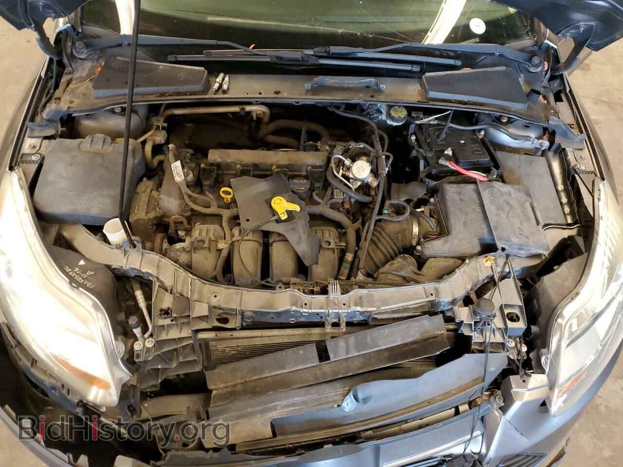 2012 FORD FOCUS - VIN: 1FAHP3F25CL427918 - Фото 11