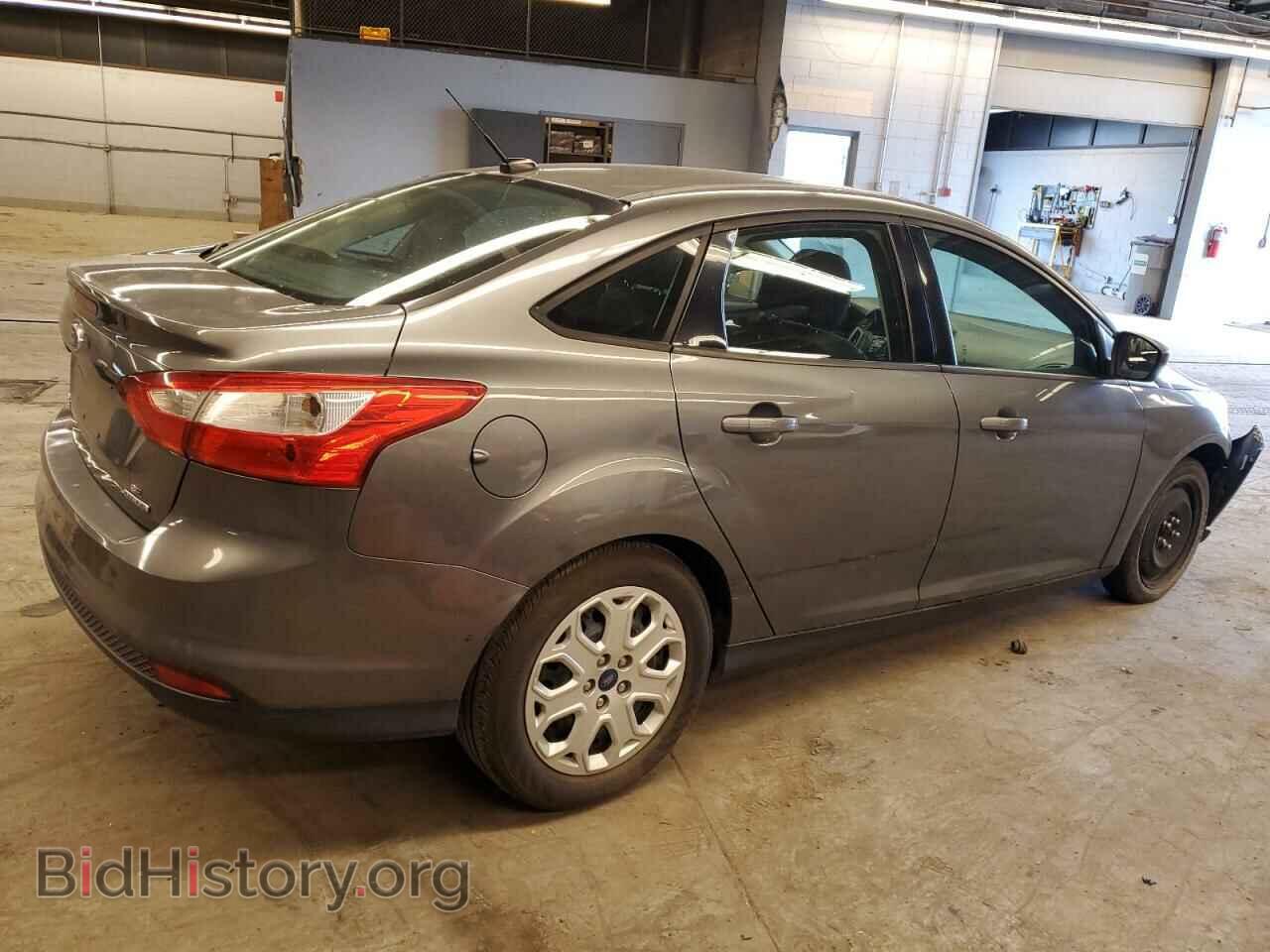 2012 FORD FOCUS - VIN: 1FAHP3F25CL427918 - Фото 3