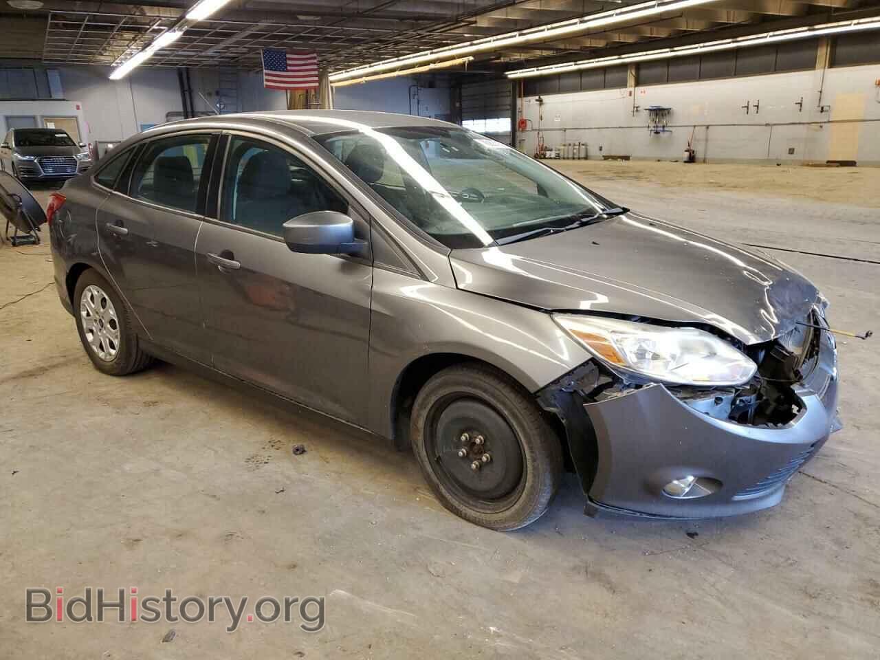 2012 FORD FOCUS - VIN: 1FAHP3F25CL427918 - Фото 4
