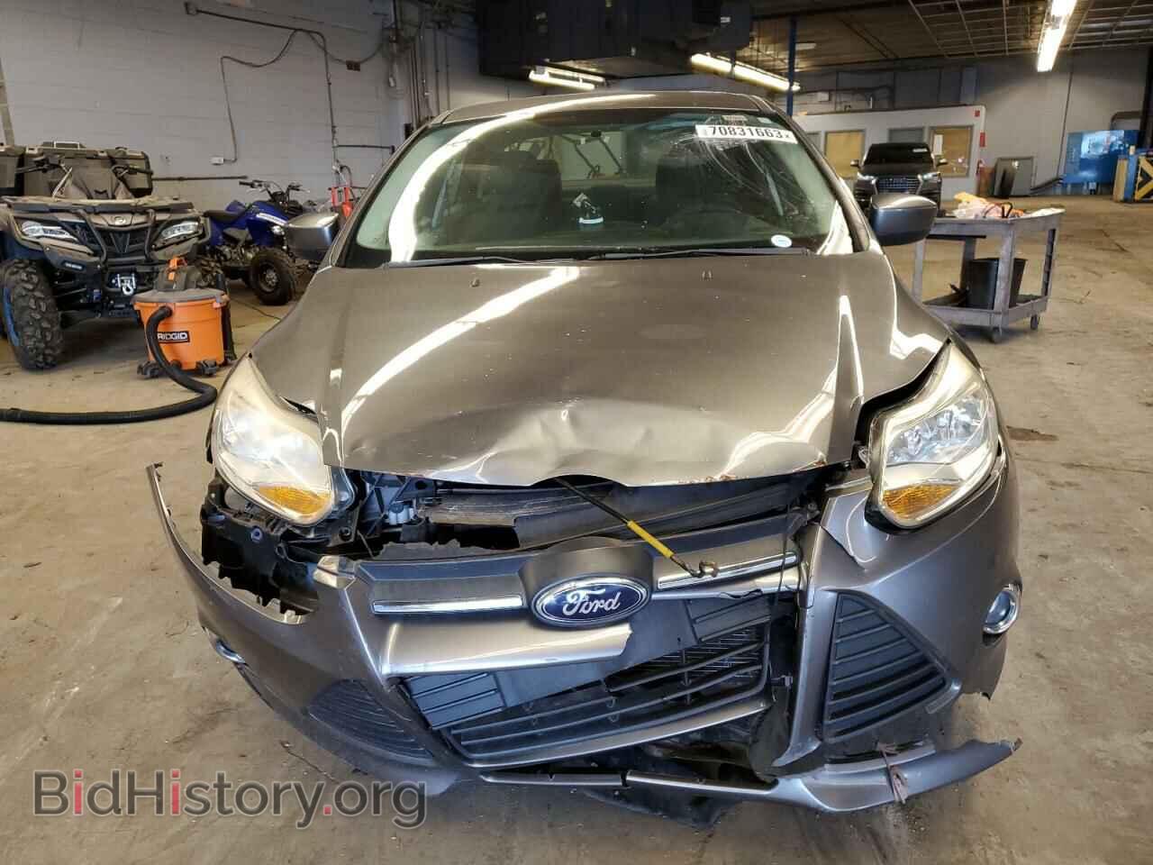 2012 FORD FOCUS - VIN: 1FAHP3F25CL427918 - Фото 5