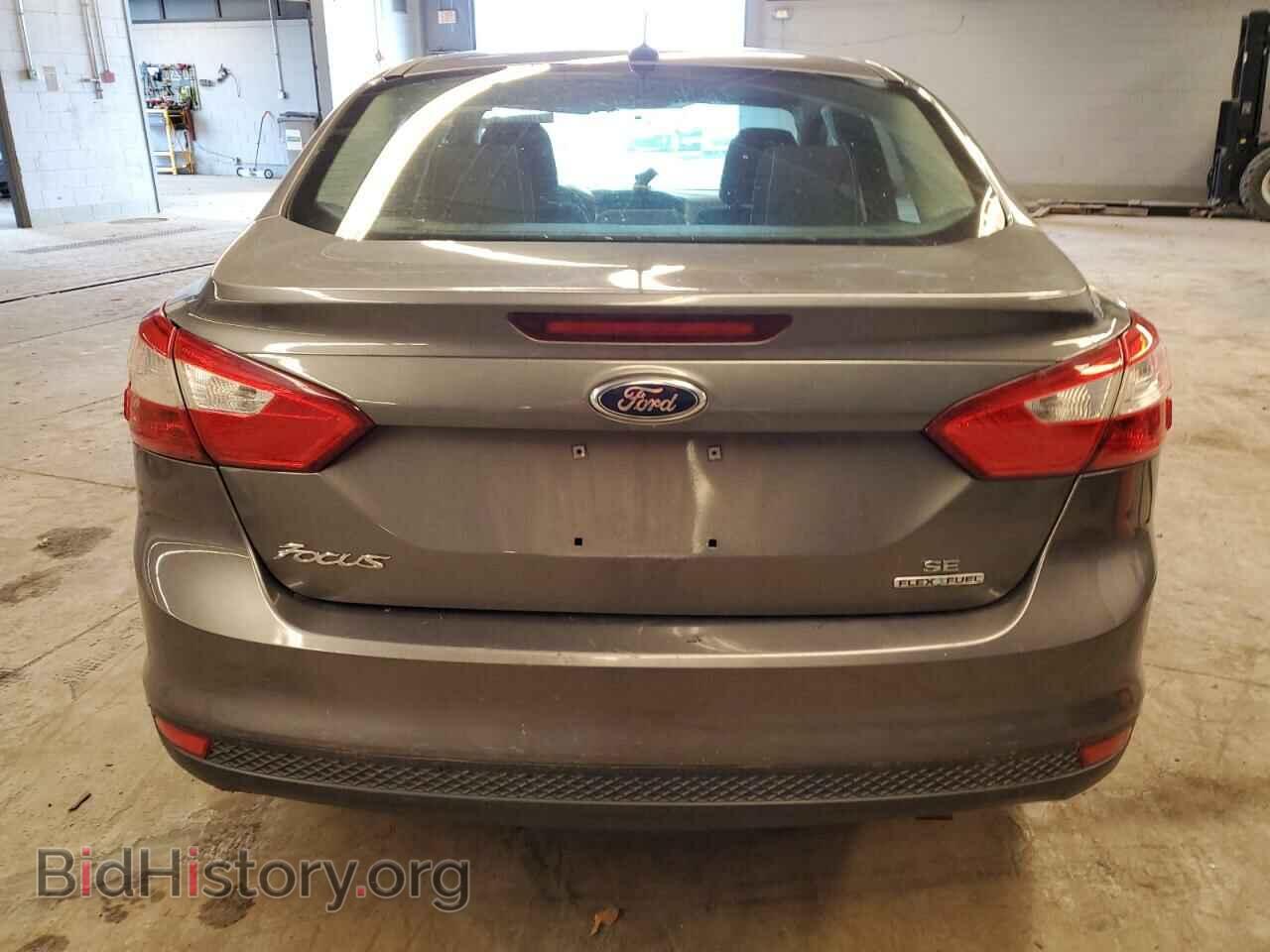 2012 FORD FOCUS - VIN: 1FAHP3F25CL427918 - Фото 6