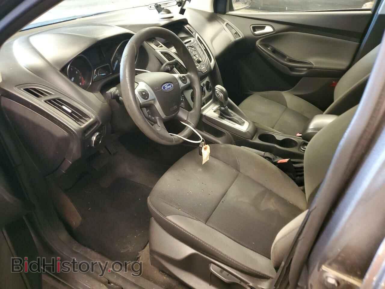 2012 FORD FOCUS - VIN: 1FAHP3F25CL427918 - Фото 7