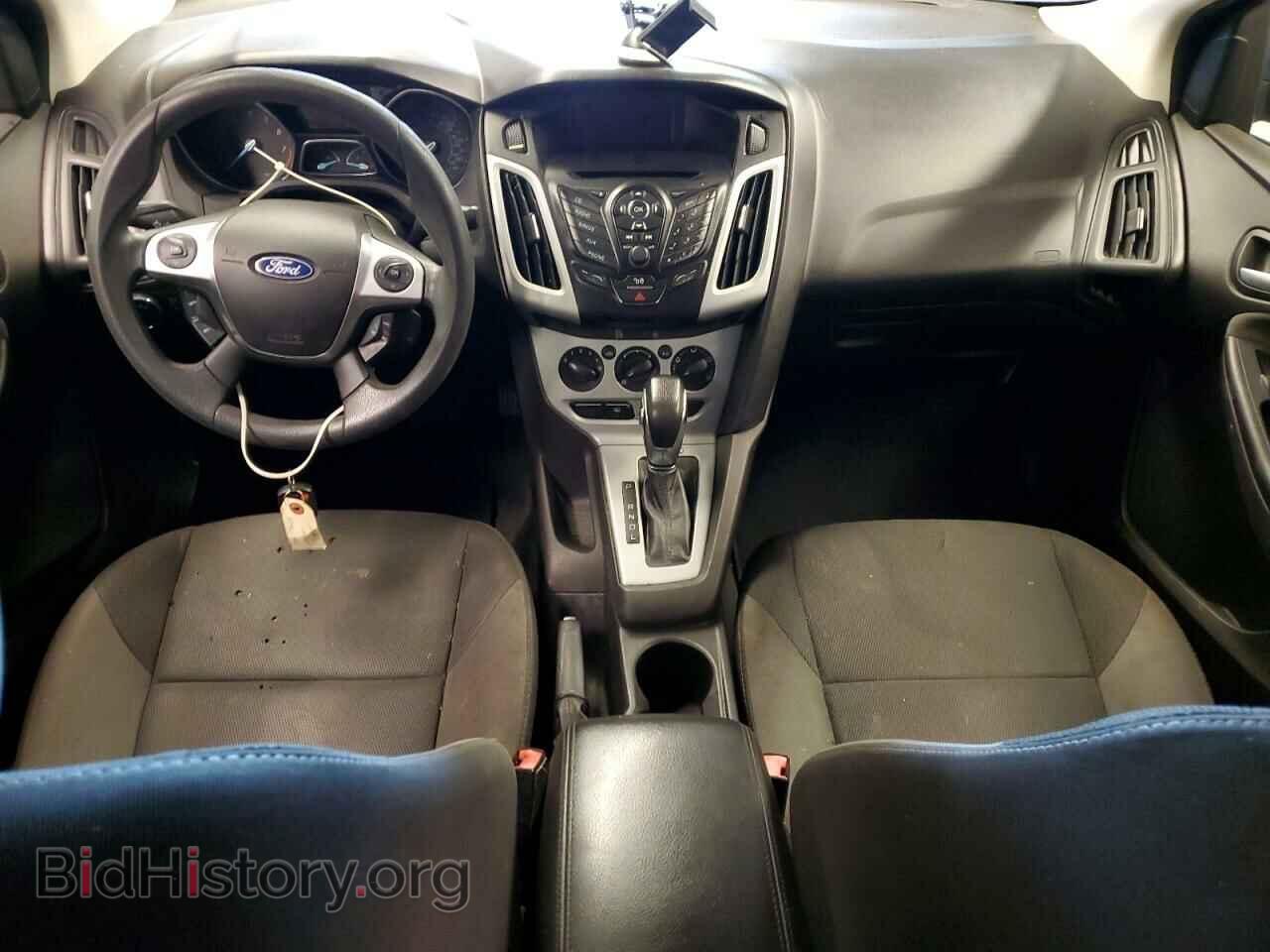 2012 FORD FOCUS - VIN: 1FAHP3F25CL427918 - Фото 8
