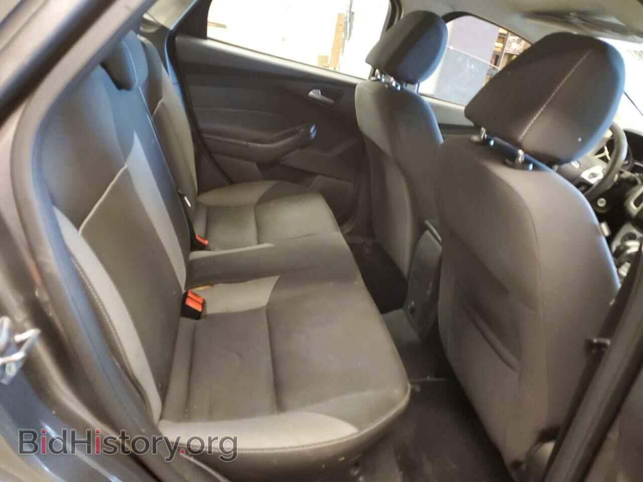2012 FORD FOCUS - VIN: 1FAHP3F25CL427918 - Фото 10