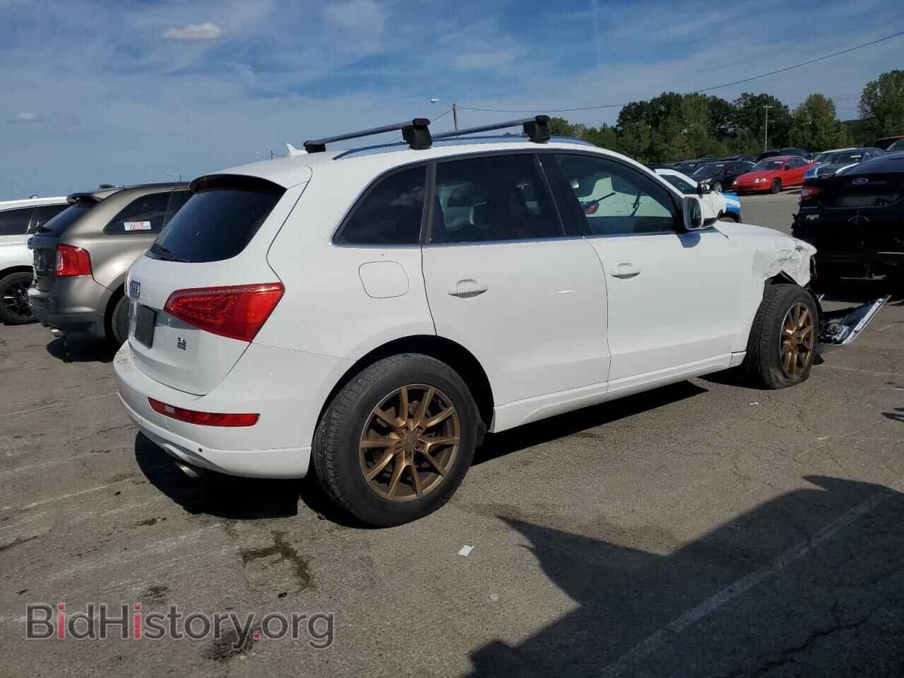 2010 AUDI Q5 - VIN: WA1CKAFP9AA105627 - Фото 3