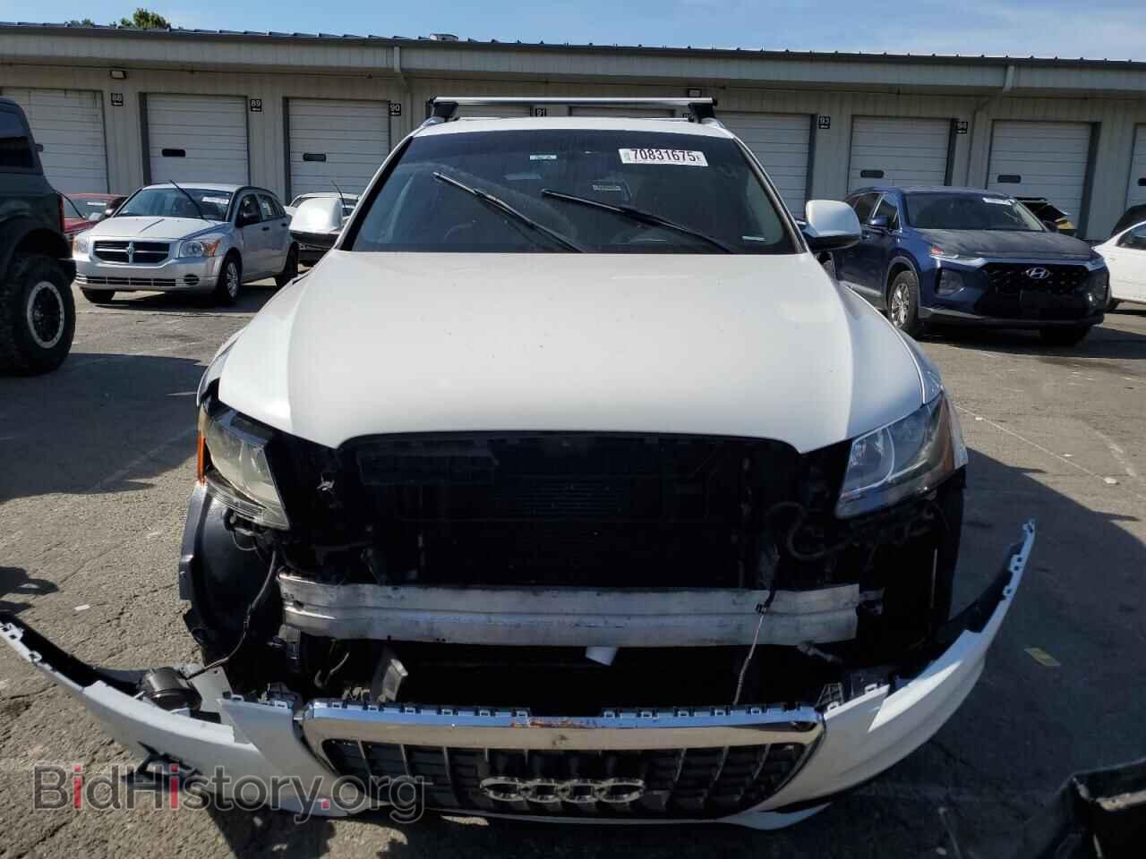 2010 AUDI Q5 - VIN: WA1CKAFP9AA105627 - Фото 5
