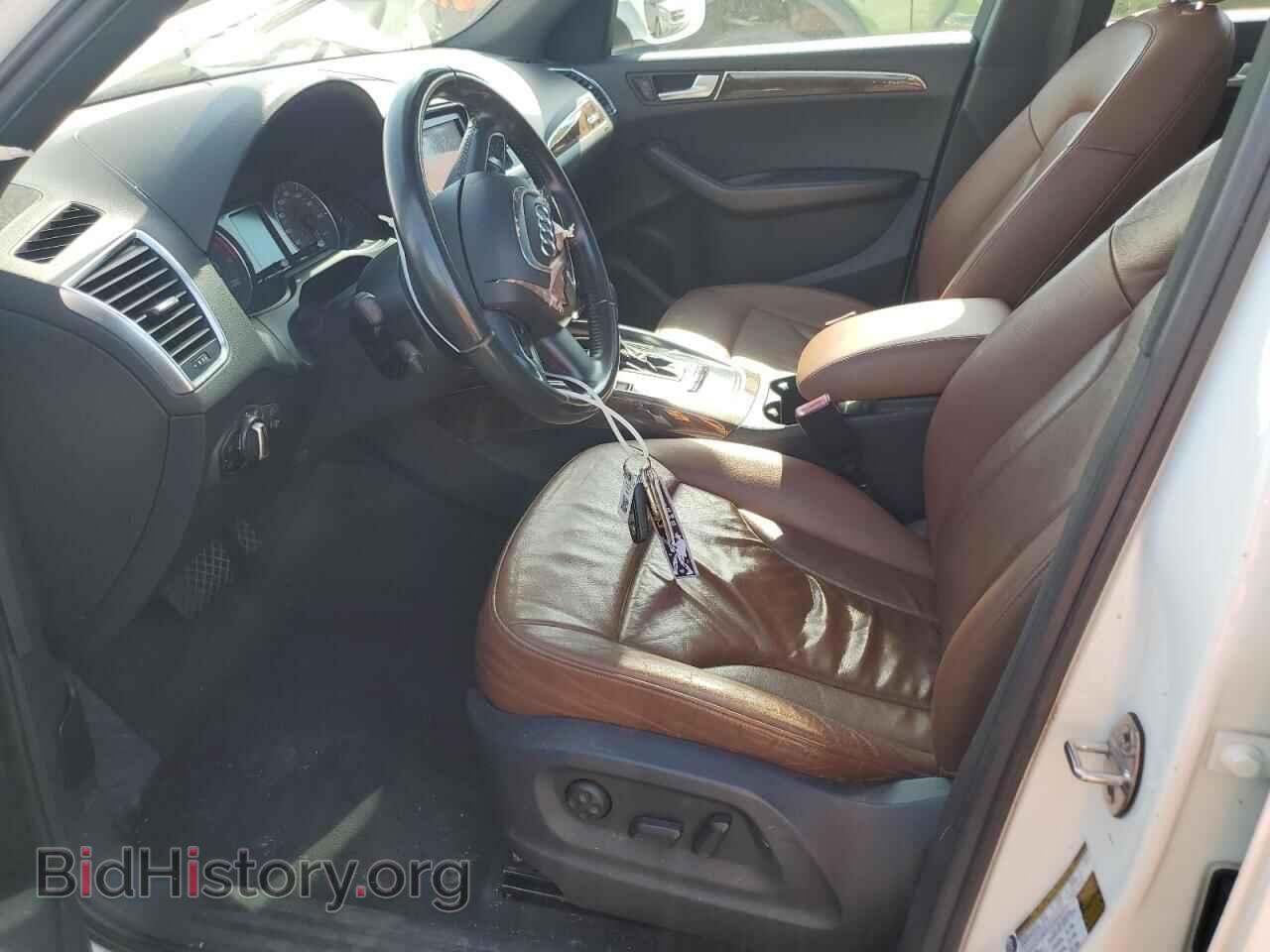 2010 AUDI Q5 - VIN: WA1CKAFP9AA105627 - Фото 7