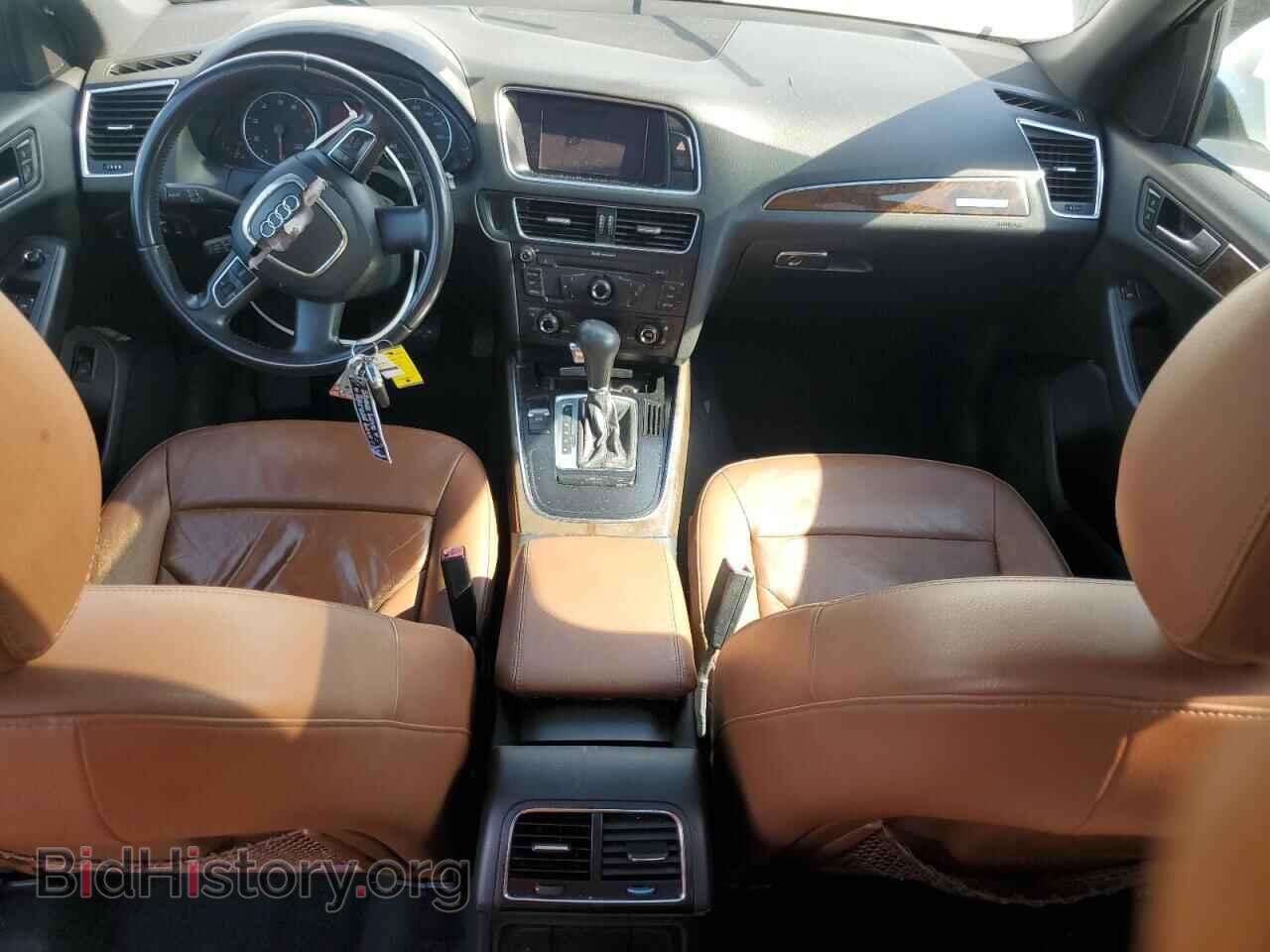 2010 AUDI Q5 - VIN: WA1CKAFP9AA105627 - Фото 8