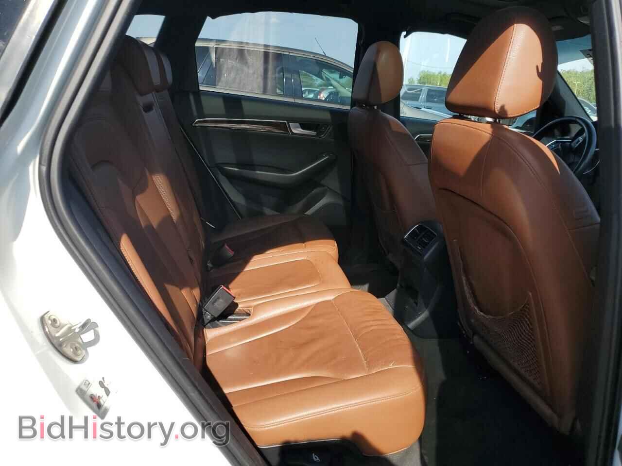 2010 AUDI Q5 - VIN: WA1CKAFP9AA105627 - Фото 10