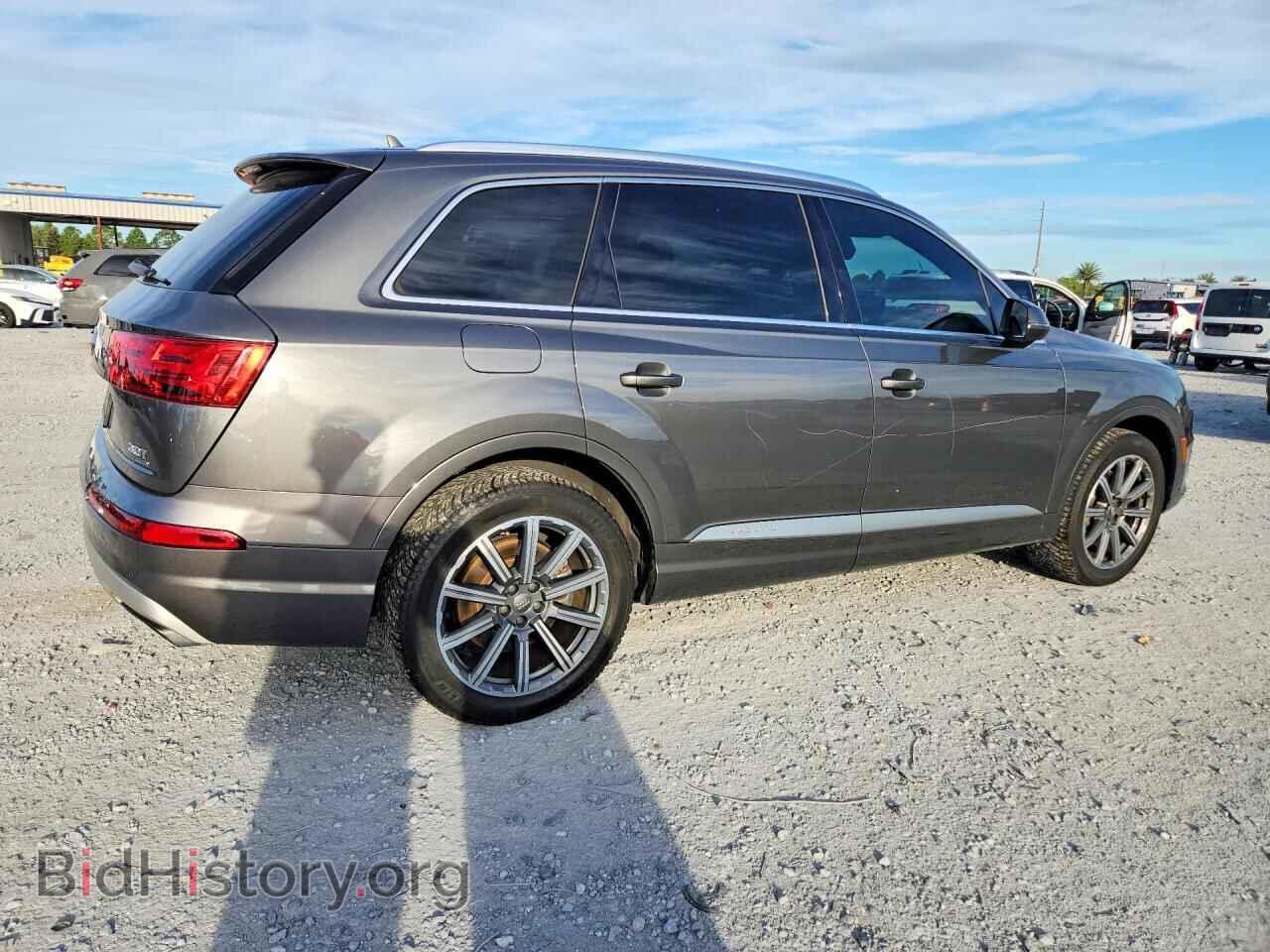 2018 AUDI Q7 - VIN: WA1LAAF77JD033540 - Фото 3