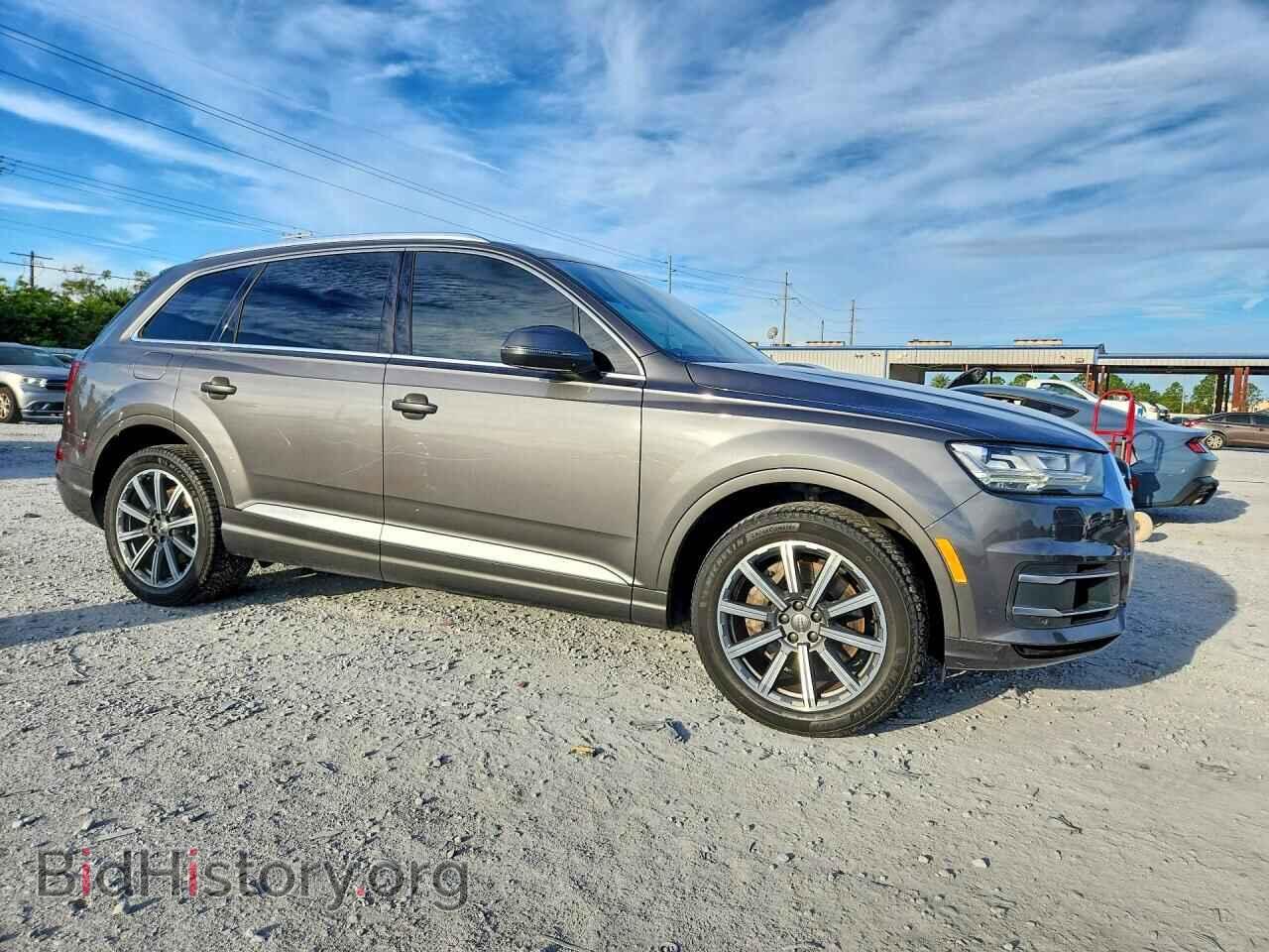 2018 AUDI Q7 - VIN: WA1LAAF77JD033540 - Фото 4